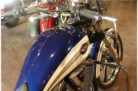 2011 Victory Vegas Cruiser , US $10,899.00, image 7