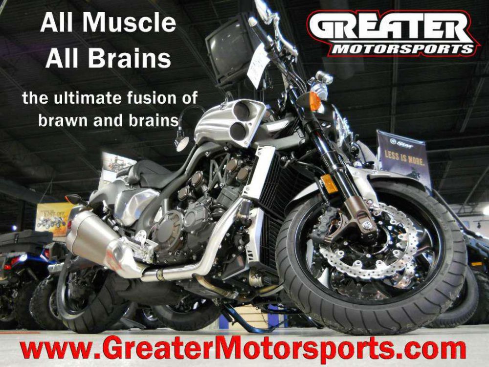 2014 yamaha vmax  cruiser 