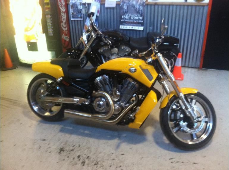 2012 Harley-Davidson V-Rod Cruiser 