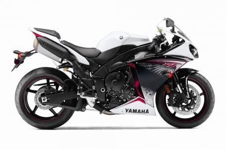 2012 Yamaha R1 Sportbike 