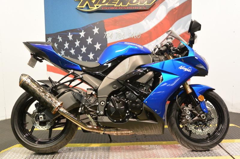 2008 kawasaki ninja zx-10r   