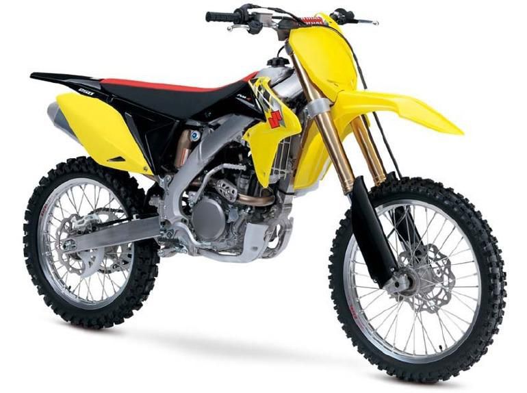 2014 Suzuki RM-Z 250 Mx 