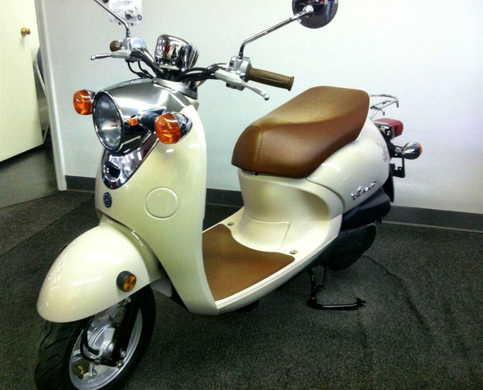 2013 yamaha vino classic  scooter 