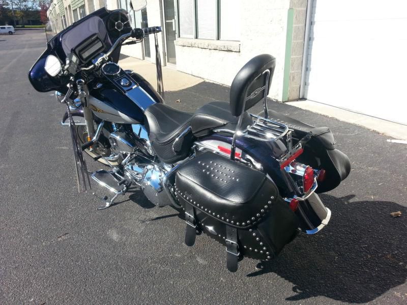 2009 FLSTN Softail Deluxe