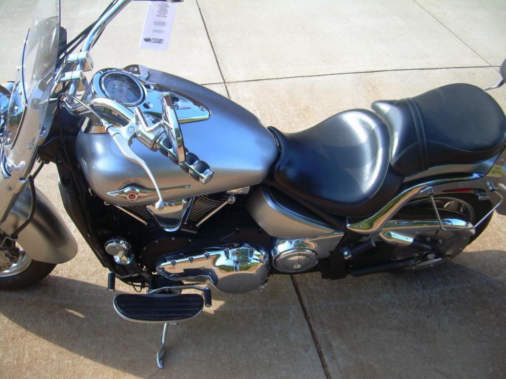 2008 Kawasaki Vulcan 2000 Classic Cruiser , US $6,495.00, image 2