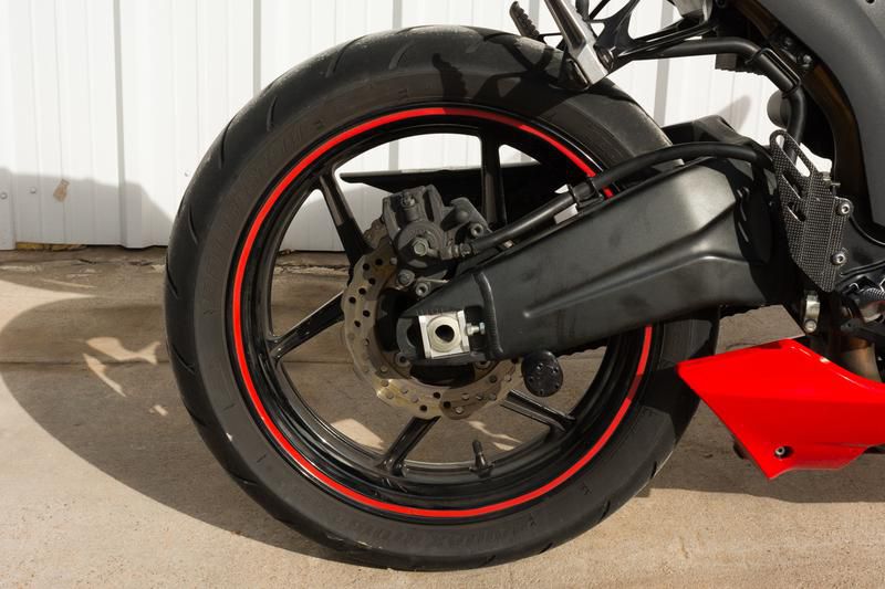 2007 Kawasaki Ninja ZX-6R Sportbike , US $0.00, image 3