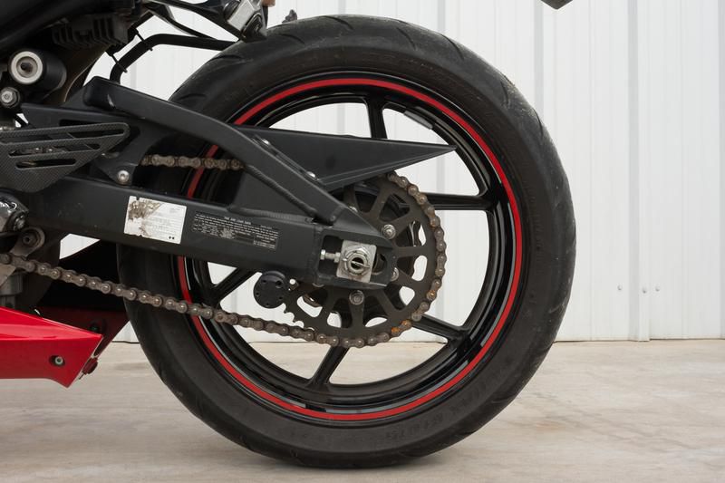 2007 Kawasaki Ninja ZX-6R Sportbike , US $0.00, image 11