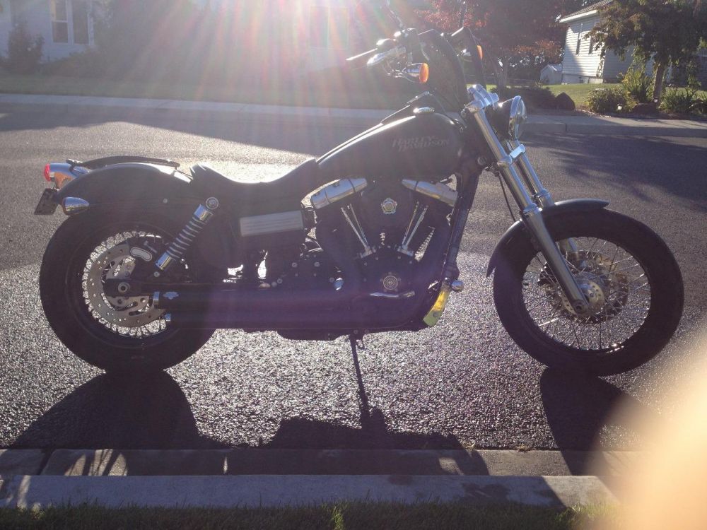 2011 Harley-Davidson Dyna Street Bob  Cruiser , US $12,000.00, image 9