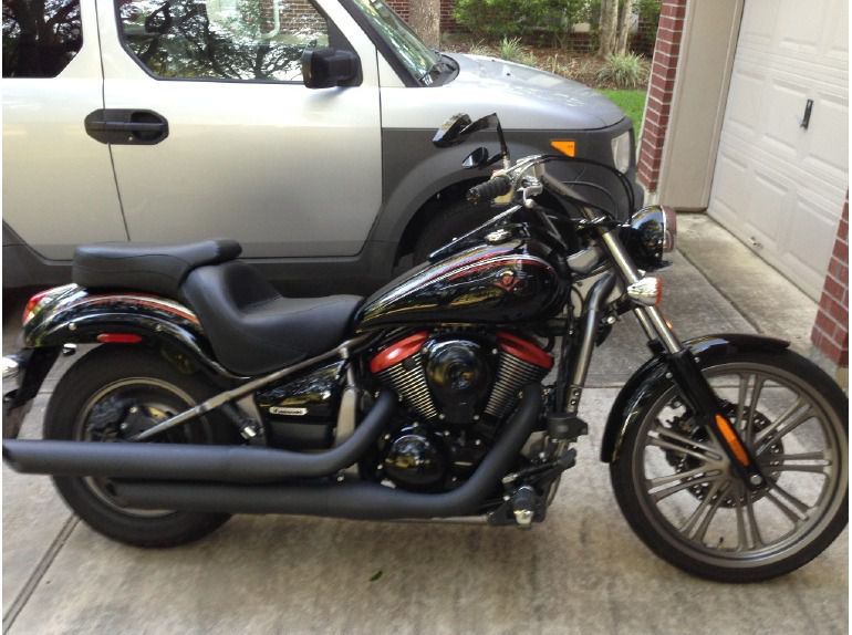 2009 Kawasaki Vulcan 900 