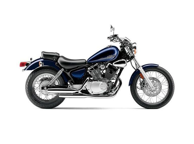2013 Yamaha V-Star 250 
