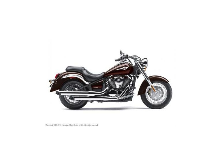 2012 Kawasaki Vulcan 900 Classic 