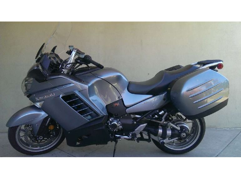 2008 kawasaki concours 14 