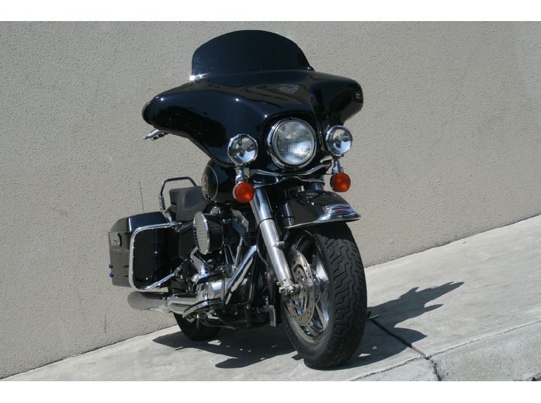 1996 Harley-Davidson FLHT Electra Glide Standard 