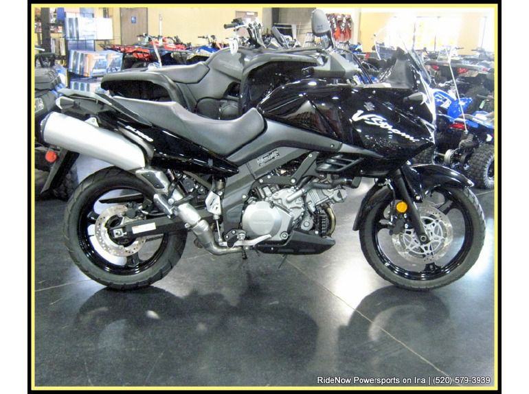 2012 Suzuki V-Strom 1000 