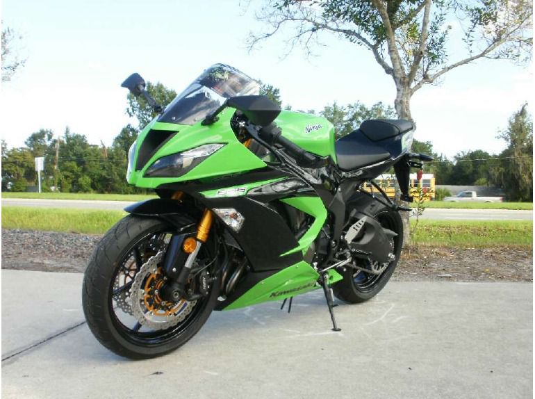 2013 kawasaki ninja zx-6r 