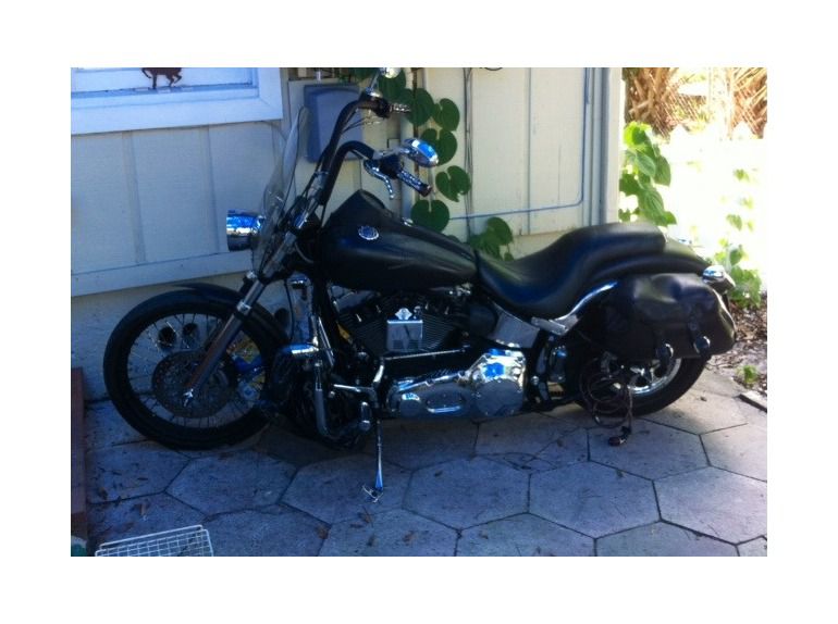 2000 Harley-Davidson Softail DEUCE 