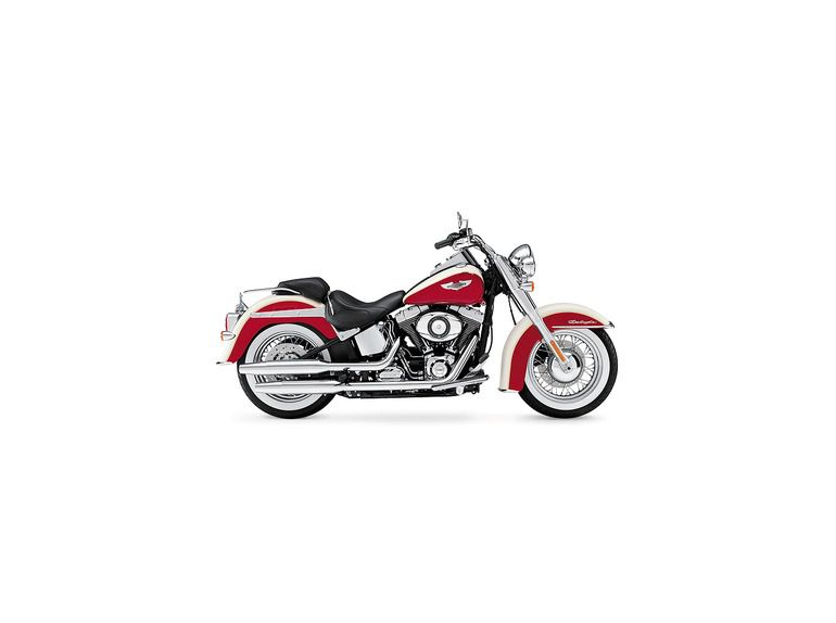 2013 Harley-Davidson FLSTN - Softail Deluxe 
