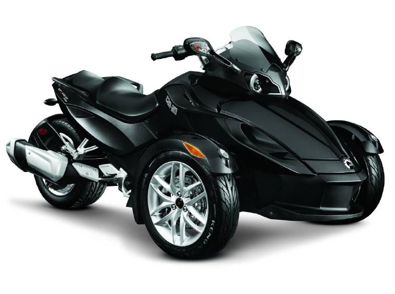 2014 can-am spyder rs - sm5 