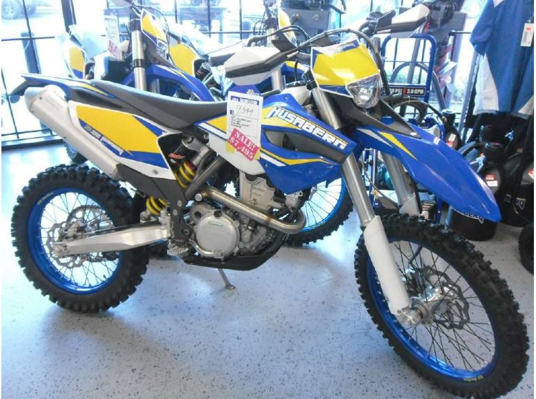 2013 Husaberg FE 350 