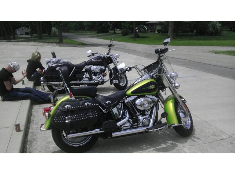 2011 Harley-Davidson Heritage Softail SPECIAL 