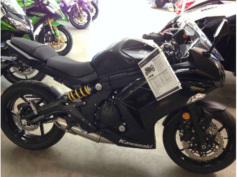 2013 kawasaki ninja 650 