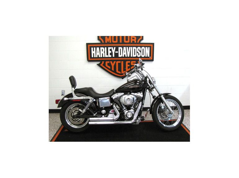 2002 Harley-Davidson Dyna Low Rider - FXDL 