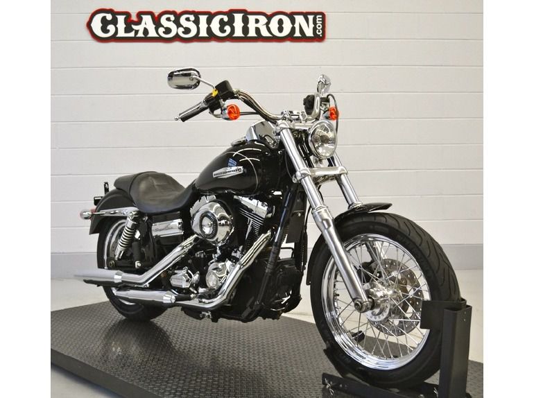 2010 Harley-Davidson Dyna , $10,995, image 2
