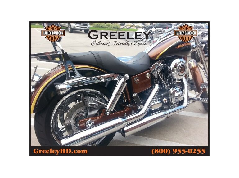 2008 harley-davidson fxdse2 - dyna screamin' eagle anniversar 