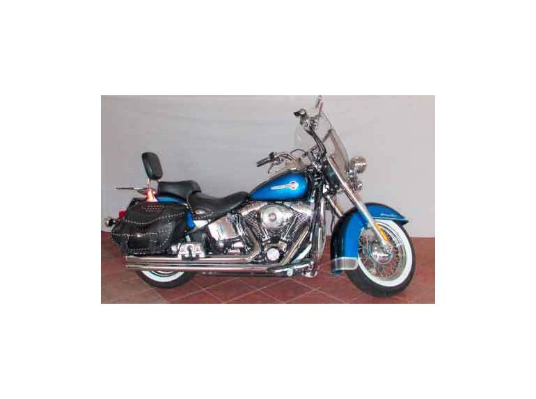 2004 harley-davidson flstc - softail heritage softail classic 