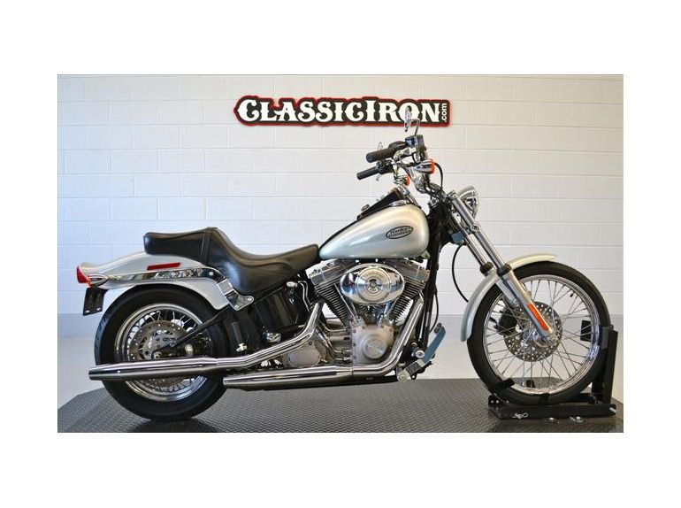 2004 Harley-Davidson Softail 