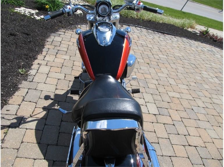 2009 Suzuki BOULEVARD BOULEVARD M50 , $6,999, image 9