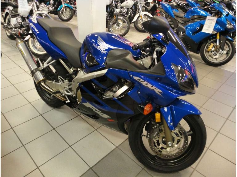 2006 honda cbr600f4i (cbr600f4i) 