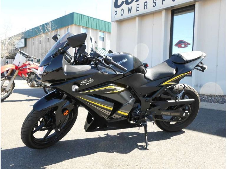 2012 kawasaki ninja 250r 