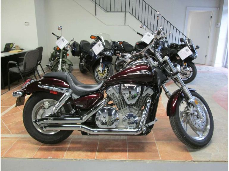 2007 Honda VTX1300C 