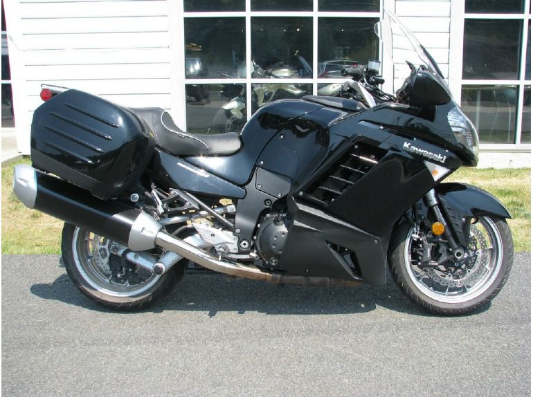 2009 Kawasaki CONOURS 