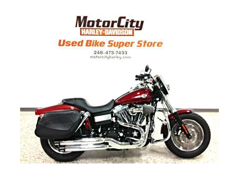 2009 Harley-Davidson FXDF Dyna Fat Bob , $12,495, image 1