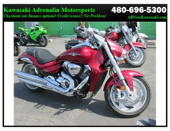 2008 Impeccable Suzuki M109 Suzuki