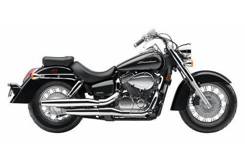 2013 honda shadow aero 750