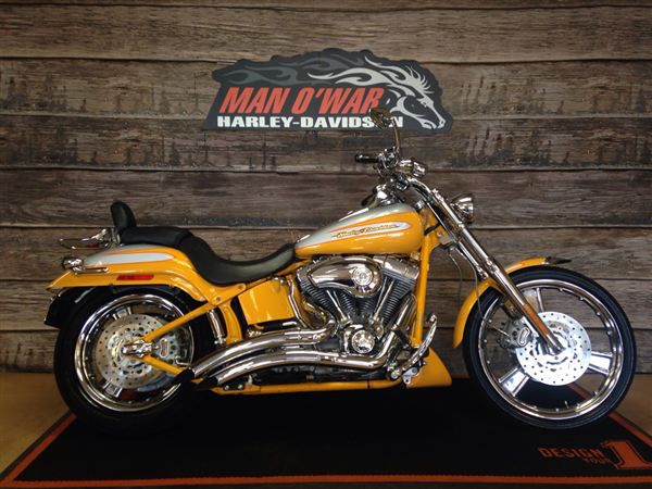 2004 harley-davidson fxstdse&sup2; screamin&#039; eagle softail deuce