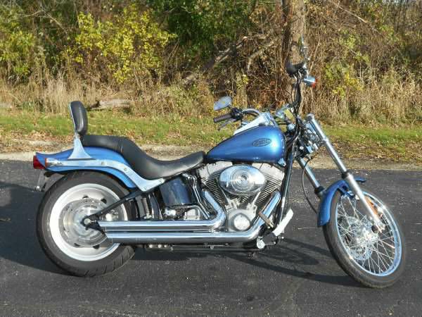 2006 Harley-Davidson FXST/FXSTI Softail Standard