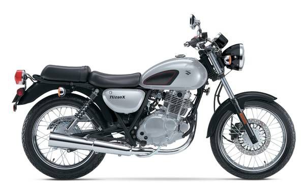 New 2013 Suzuki Tu250x Motorcycle ***