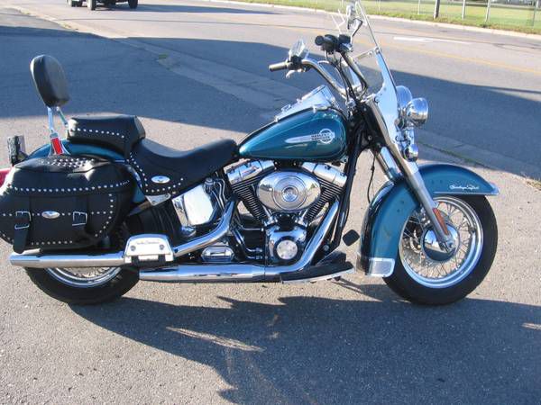 2004 Harley Davidson Heritage Classic