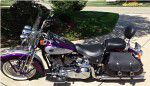 Used 2001 Harley-Davidson Heritage Springer Softail FLSTS For Sale