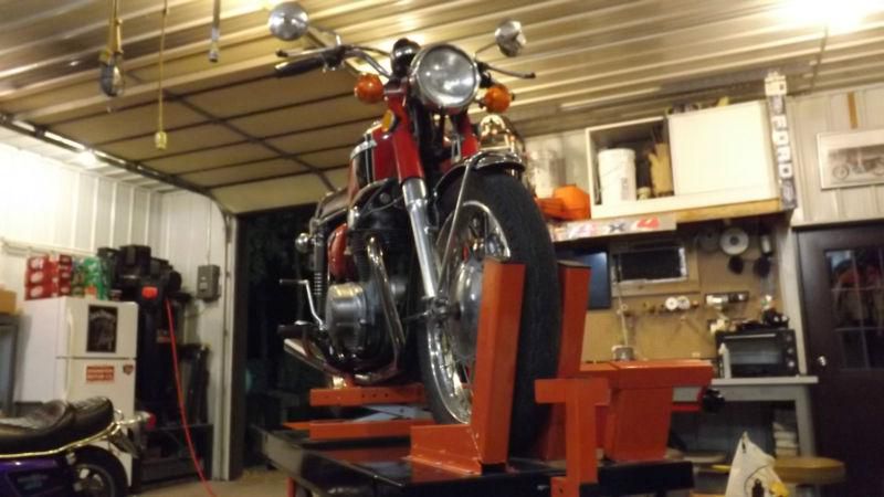 1971 Honda CB350 Good Condition with clear title, US $1,800.00, image 5