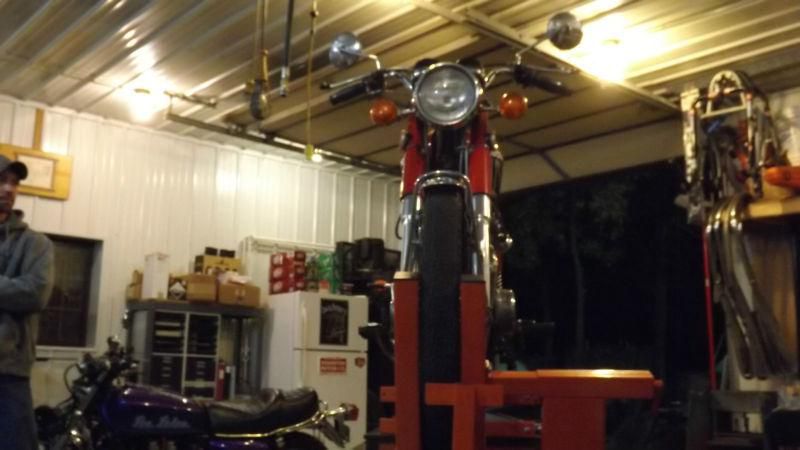 1971 Honda CB350 Good Condition with clear title, US $1,800.00, image 6