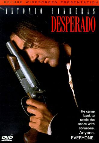 New desperado (dvd)