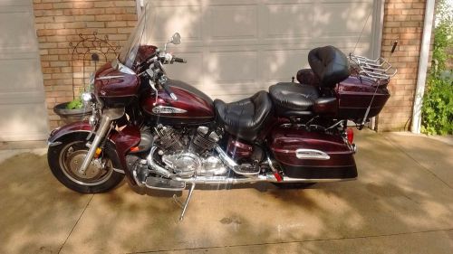 2008 yamaha royal star