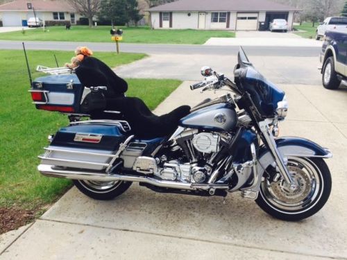 2002 harley-davidson touring