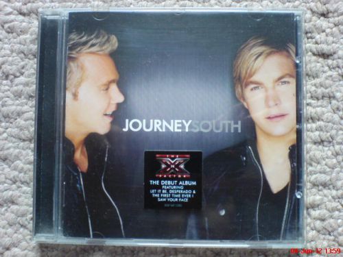 Journey south debut album cd x factor let it be desperado english rose