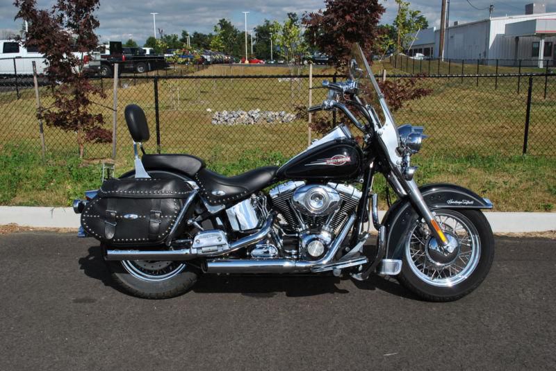 2007 Harley Davidson Heritage Softail Classic